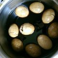 Philomena 的 可樂茶葉蛋_極簡電鍋版 cooksnap