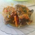 Cooksnap dari Arwin Yunarso untuk resep Nila Bumbu Kuning#Bandung_RecookWinaKartika