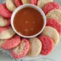 Cooksnap dari Moel Idrus untuk resep 🇮🇩 Serabi Merah Putih Kuah Kinca 🇮🇩