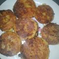 Nosheen Nadeem's cooksnap of when they made Potato and chicken kabab.