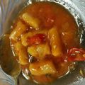Cooksnap dari Shalha Afifah untuk resep Tteokbokki