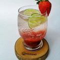 Cooksnap dari Syafa Syifa untuk resep Strawberry Sparkling Lemonade