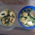 Cooksnap dari Ath3's Kitchen untuk resep Lodeh Kelor Tahu Tempe