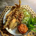 Cooksnap dari My Homemade Food untuk resep Resep Pecel Lele Crispy