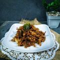 Cooksnap dari Dapur_Fayfood EvaYulian untuk resep Ayam Suwir Kondangan