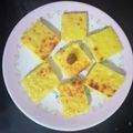 Sapana Kanani's cooksnap of when they made લાઈવ ઢોકળા(Live Dhokla Recipe In Gujarati).