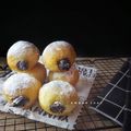 Cooksnap dari ambarshaf untuk resep Bomboloni Coklat
