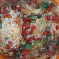 Cooksnap dari Mirna Pramesti untuk resep Telur Ceplok Saus Tiram