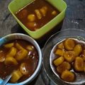 Cooksnap dari Kurnia Hn untuk resep Kolak pisang gula merah
