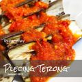 Cooksnap dari Nia untuk resep Plecing terong