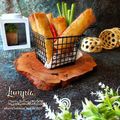 Cooksnap dari PutriChristian untuk resep Lumpia Gorang Ayam dan Sayur