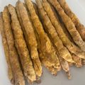 Cooksnap από 𝑀𝒶𝓉𝓈𝑒𝒻𝒶 στη συνταγή Κριτσίνια με καρότο και κολοκύθι
