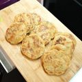 Cooksnap dari Christine Octavia untuk resep Canai kentang isi sayuran