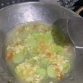 Cooksnap dari Meilisa Ella Putrii untuk resep Oyong kuah telur