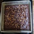 Cooksnap dari Aina Hendarti untuk resep Brownies Panggang
