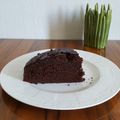 Kristina K's cooksnap of when they made Chocolate guiness cake.