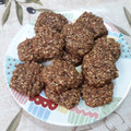 El cooksnap de Alicia Scigliano cuando hizo Galletitas avena light.