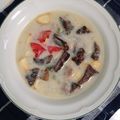 Cooksnap dari Rita Handayani untuk resep Soto Betawi daging+ paru simple