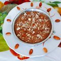 Ramaben Joshi's cooksnap of when they made ગુંદર ની પેંદ (Gundar Pend Recipe In Gujarati).