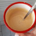 El cooksnap de Melissa Pereyra Toledo cuando hizo Hummus de garbanzos.