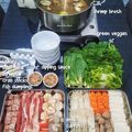 Cooksnap dari Ibu Malka ❤ untuk resep STEAMBOAT Rumahan