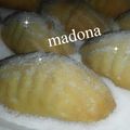 صورة من طبخات بنت الشام منى Madona ، شاركها بعد تجربة وصفة معمول بالحليب المكثف والمحلى 👌😋