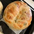 Abbie Chang 的 原味貝果（低糖） cooksnap