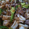 Cooksnap dari Dinda Ammi untuk resep Oseng cumi pete