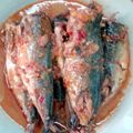 Cooksnap dari Bunda Naylla untuk resep Sarden Homemade