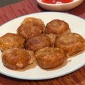 Cooksnap dari Gabby untuk resep Perkedel Kentang Kornet #recook_phie_kitchen