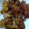 Cooksnap dari Fitri Dwi Handayani untuk resep Telur Ikan Goreng