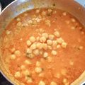 Sejal Pithdiya's cooksnap of when they made જૈન છોલે ચણા મસાલા (Jain Chhole Chana Masala Recipe In Gujarati).