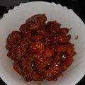 Rédai Barbara Cooksnap-ja, amikor elkészítette a(z) Mézes szezámmagos csirkemell receptet.