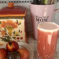 Tumiso Foods's cooksnap of when they made Tree Tomato Juice.