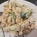 El cooksnap de A cuando hizo Pasta integral con verduras 🌽.