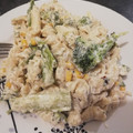 El cooksnap de A cuando hizo Pasta integral con verduras 🌽.