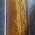 El cooksnap de Matth Sandez cuando hizo Budín de limón vegano! 🌱.