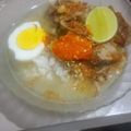 Cooksnap dari Ririn Maryanti untuk resep Soto Seger Boyolali (SSB)