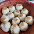 Soni Mehrotra का कुकस्नैप जब उन्होंने नारियल लड्डू (nariyal ladoo recipe in Hindi) बनाया था।