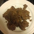 Emil Agopian's cooksnap of when they made Nutella Omelette.