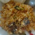 Cooksnap dari Prita Avianti untuk resep Nasi goreng padang resep asli