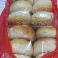Cooksnap dari Dapoer Sarie untuk resep Roti Burger.
