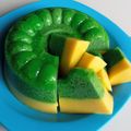 Cooksnap dari NaaDiiNaa untuk resep Puding lumut mentega