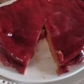 El cooksnap de La princesa Castañeda cuando hizo Torta de pan cremosa tipo quesillo.