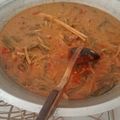 Cooksnap dari Hanifah Iswandari untuk resep Sayur godog betawi/ pepaya muda