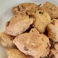 Cooksnap dari Nofi Baharuddin untuk resep Perkedel tahu kornet with minyak wijen
