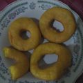 Cooksnap dari Fitria Wulansari untuk resep Donat Labu Kuning