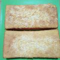 Cooksnap dari Deya Irawan untuk resep Bolu Labu kuning