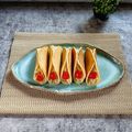 Cooksnap dari nidarudi untuk resep Kue Manja/Terang Bulan Lipat
