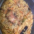 صورة من ♣️nsaym، شاركها بعد تجربة وصفة كبسة